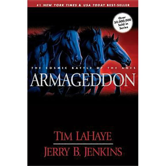 Pre-Owned Armageddon (Left Behind #11) (Paperback) 0842332367 9780842332361