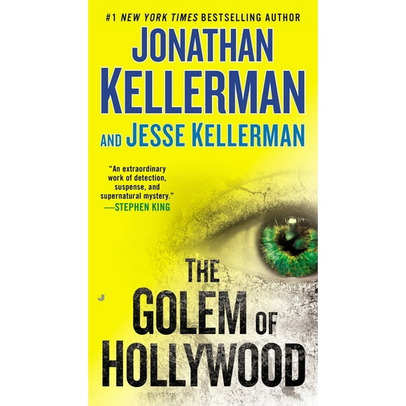 A Detective Jacob Lev Novel: The Golem of Hollywood (Series #1) (Paperback)