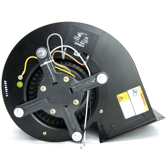 80600P Blower Motor (Single Speed) | Exact Fit Replacement for United States Stove Part# 80600P | Sharptek Supply OEM