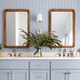 thumbnail image 5 of Wowow 8 in. Widespread Double Handle Bathroom Faucet in Rose Gold, 5 of 8