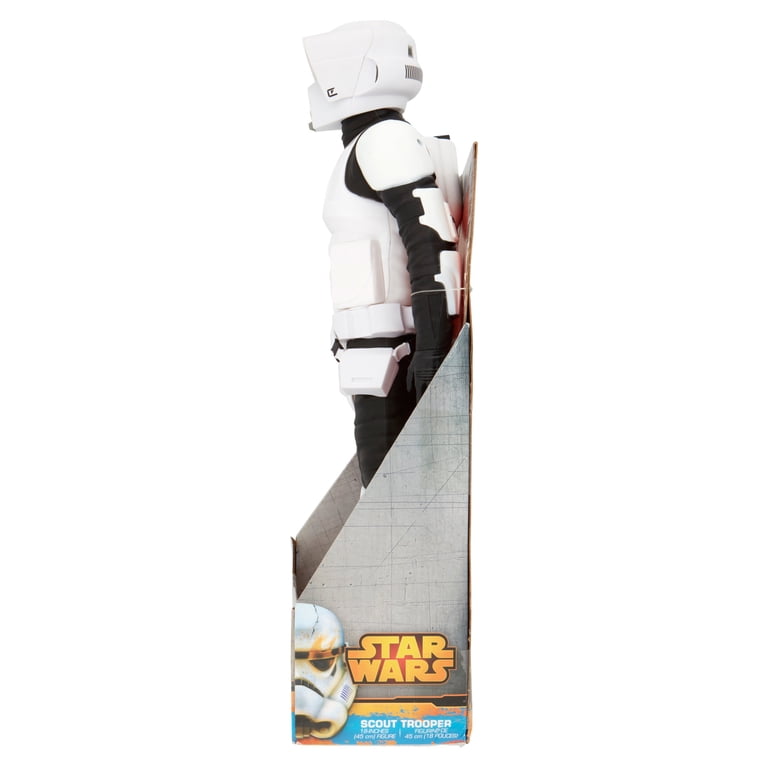 Jakks Pacific Star Wars 18-Inches Scout Trooper Figure - Walmart.com