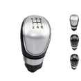 thumbnail image 4 of Manual Gear Shift Knob Surface Engraving Gear Map Compatible For Fiesta Focus Mondeo Connect Car Shift Knob Head Lever Shifter Head Replacement, 4 of 9