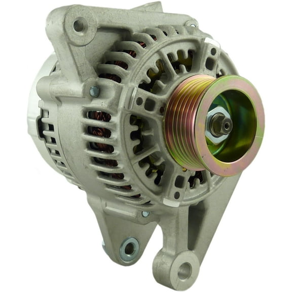 Alternator Compatible with Pontiac Vibe Toyota Celica Corolla Matrix MR2 1.8L 2000-2008