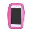 thumbnail image 1 of Brazalete deportivo resistente al agua para correr, funda para teléfono, ajustable, con llavero para correr, senderismo y ciclismo., 1 of 7