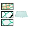 thumbnail image 2 of Dalazy Bungee Cargo Net 6.5' x 9.8' Fit Pickup Carabiners Net Mesh for Boat RV, 2 of 6