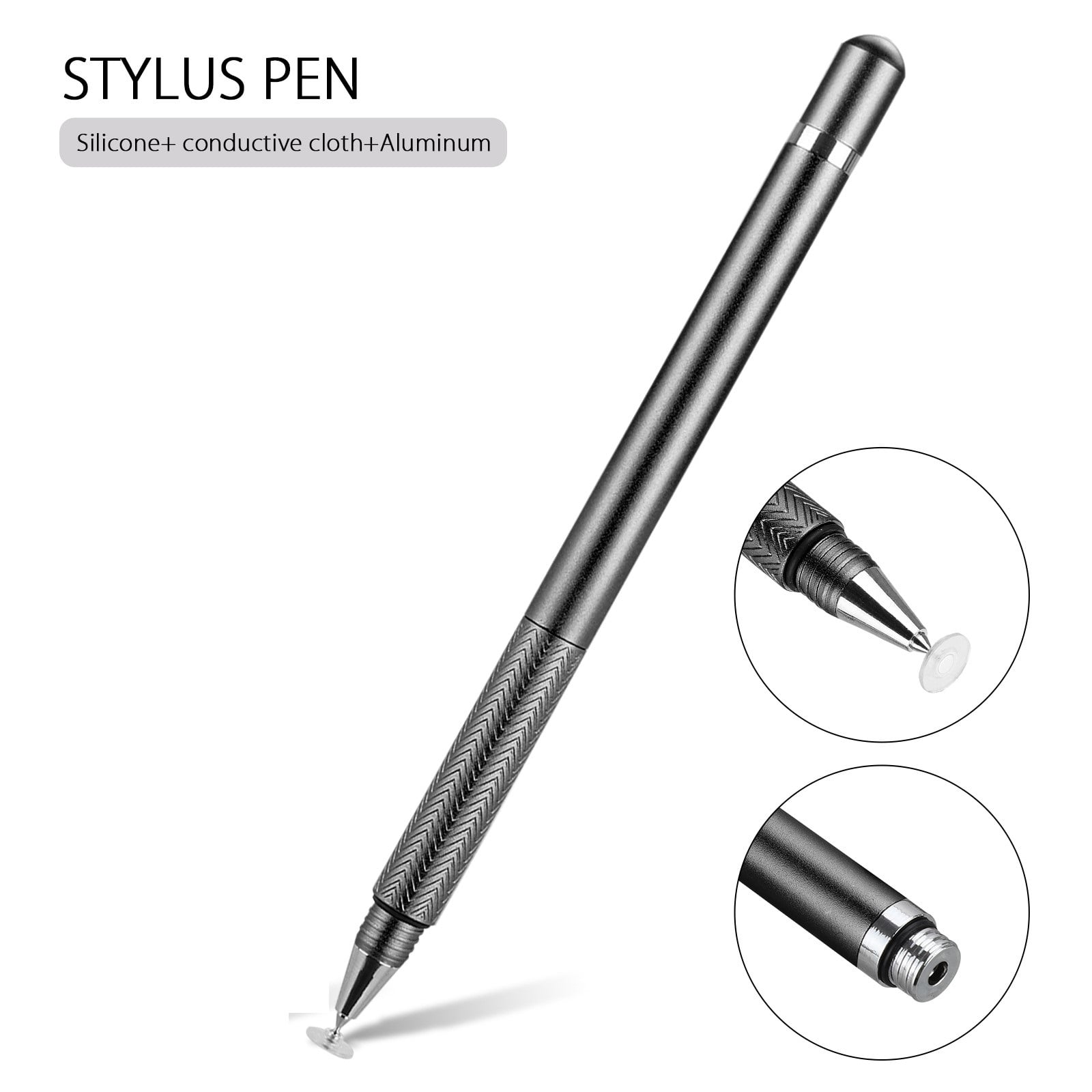 Universal High Precision Capacitive Touch Screen Stylus Pen For iPhone 8/X 