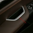 thumbnail image 4 of Door For BMW X3 F25 11-17 Useful Car Exterior Storage Accessories Trim, 4 of 8