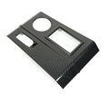 thumbnail image 4 of Cubierta del marco del Panel de la caja de cambios, reemplazo de la cubierta del Panel de cambio de marchas de fibra de carbono para Mitsubishi Outlander 2023, 4 of 12