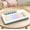 White, variant on Electronic Piano Touchscreen Music Box Puzzle Early Education Children's Musical Instruments Piano Box Toy