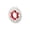 12T-Red, variant on Bicycles Cassettes Cogs Flywheel Mountain Bike Flywheel High Strength Single Speed Flywheels Easily to Install