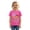 04_Hot Pink, variant on Kids Cute Shirt Boys Funny T-Shirt Clothes Girls Cartoon Graphic Tees Outfit 5-14T