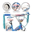 thumbnail image 2 of Bicicleta Infantil Unibike  rodada 16 con ruedas de entrenamiento Azul 16, 2 of 8