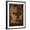 Black Frame, variant on Art.com Movie Camera Art Print by Eric Yang, White Frame Wall Art, 32" x 40"