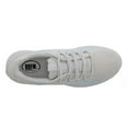 thumbnail image 5 of Drew Bestie Women's Athletic Walking Shoe In White Combo, 5 of 7