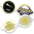 thumbnail image 6 of Celestial Buddies Comet Stuffed Planet Plush Solar System Space Toy Gray Age 0+, 6 of 7