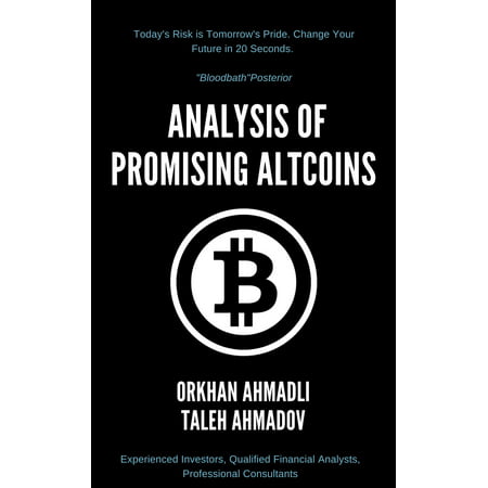 Analysis of Promising Altcoins - eBook (Best Exchange To Trade Altcoins)
