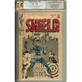 thumbnail image 1 of Nick Fury Agent of SHIELD #4 PGX 7.5 not CGC Signed Steranko, 1 of 1