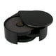 thumbnail image 1 of Caja De Condimentos Para Barra, Bordeador De Vidrio Para Barra, Apertura De Rotación Portátil De 3 Niveles Para Taza De Cóctel, 1 of 8