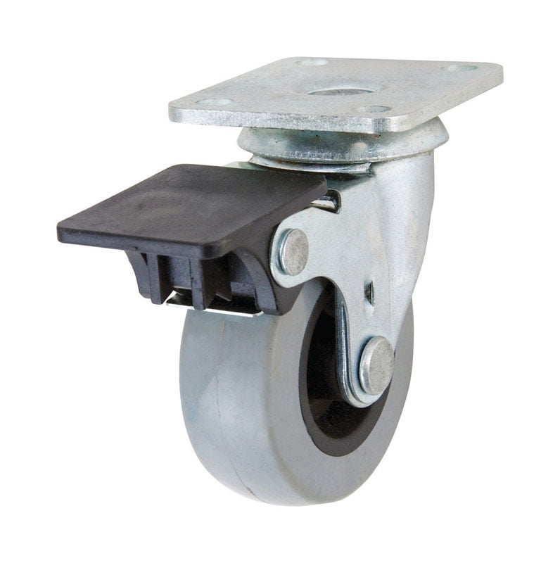 CASTER SWVL/BRK TPU88#2' (Pack of 1)