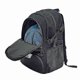 thumbnail image 3 of Basketball Backpack Large Sports Bag With Separate Ball Holder & Shoes Compartment, Best For Basketball, Soccer, Voll, 3 of 5