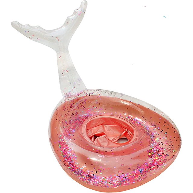 Boya de natación para bebés - Boya de natación inflable para ni?os - Boya de natación para ni?os peque?os LingWen 8390614195608