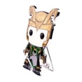 thumbnail image 2 of Pins Funko Pop Marvel Loki, 2 of 2