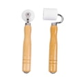 thumbnail image 5 of Raindrops  2 Pcs Joint Rollers Scroll Wheel Comfortable Wallpaper Tool Portable, 5 of 8