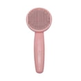 thumbnail image 1 of Cepillo para el aseo de gatos Yuyangstore Rosado Cepillo de limpieza para el cabello, 1 of 6
