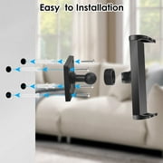 EEEkit Tablet Wall Mount Stand, 360° Rotatable Phone Holder, Fit for 4.7-13 iPad, iPhone, Galaxy Tab