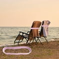 thumbnail image 6 of Jacenvly Mother's Day Pack Of 5 Beach Chair Towel Straps, Stretchy Locking Beach Chair Towel Clip Straps, Beach Chair Chair Must Have, 5 Colors, 6 of 8