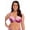Raspberry Ripple, variant on Pippa Underwire Side Support Bra FL100701