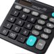 thumbnail image 3 of 12 Digit Dual Power Basic Calculator Handheld Desktop Calculator with Large LCD Display Big Sensitive Button, 3 of 3