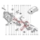 thumbnail image 5 of Kit Con 10pzs Repuesto Pedal Clutch Para Nissan Platina, 5 of 5