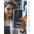 thumbnail image 6 of CaseBorne ArmadilloTek S Compatible with Samsung Galaxy A72 5G Hybrid Clear Case (2021 Release) - Pure Clear, 6 of 6