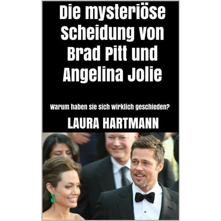 Die mysteriöse Scheidung von Brad Pitt und Angelina Jolie -