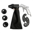 thumbnail image 2 of Kit de Herramientas de Chorro de Neumático Juego de Máquina de Chorro de Máquina de Chorro de Versátil Máquina Pulidora de Mano Removedor de Óxido, 2 of 10