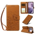 thumbnail image 1 of Funda Cartera GANGXUN con Diseño de Perrito en Relieve para Xiaomi POCO F6 Pro , Protección 360° con Ranuras y Correa Desmontable, 1 of 6
