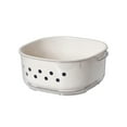 thumbnail image 2 of Kitchen Organizer Basket Food Safe Plastic Drainer Space Saving Storage Container For Vegetables Utensils Sturdy Design Easy Clean Multi Purpose Use, 2 of 6