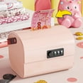 thumbnail image 6 of Daiosportswear Piggy Bank Cash Coin,Children's Password Save Storage Box New Handheld Password Box Large Capacity Plastic Change Savings Safe for Girls and Boys, 6 of 9