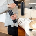 thumbnail image 6 of PAMINGONO Portable Coffee Grinder Small Mini for Coffee Lovers 1Pack 6.5x7.7in, 6 of 10