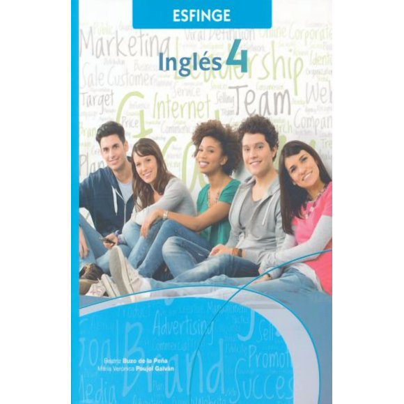 Ingles 4 (incluye cd)