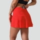 thumbnail image 2 of Falda de tenis plisada colorida para mujer, falda corta deportiva de secado rápido antiexposición, falda de yoga para golf, 2 of 6