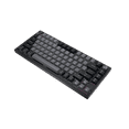 thumbnail image 4 of CORSAIR K65 PLUS WIRELESS 75% RGB Hot-Swappable Mechanical Gaming Keyboard - Pre-Lubricated CORSAIR MLX Fusion tactile Switches - 2.4GHz Wireless - Bluetooth®, 4 of 6