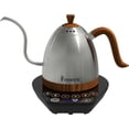 thumbnail image 1 of BREBA6VKETLS Brewista Artisan Gooseneck Variable Kettle (Silver), 1 of 2