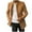 Khaki, variant on Vedolay Mens Jackets 2023 Blazer Cardigan Suit Male Fall Clothes Clothes Army Green,XL