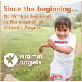 thumbnail image 2 of Now Supplements Vitamin D3 K2, 1,000 IU/45 mcg, Cardiovascular Support, Supports Bone Health, 180 Capsules - Gluten Free, Kosher Vitamin D3 and K2 Supplements (Pack of 2), 2 of 5