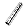 thumbnail image 2 of Spike Lug Nuts Socket Key Lugnut Remover Install and Removal Sleeve Tool Durable Steel for Vehicles, 2 of 9