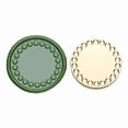 thumbnail image 4 of Seal Stamp Head with Vintage Pattern for Seal Envelope Wine Bottle, 4 of 21
