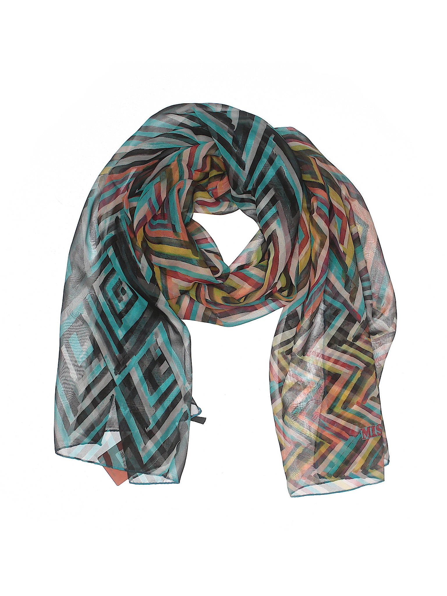 silk scarf walmart