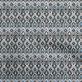 thumbnail image 1 of oneOone Cotton Poplin Light Pink Fabric Ikat Sewing Craft Projects Fabric Prints By Yard 42 Inch Wide, 1 of 5